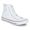 magasin solde Converse – CHUCK TAYLOR ALL STAR CORE HI Blanc Optical 22