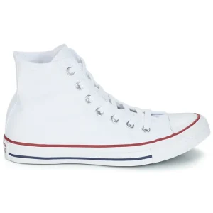 magasin solde Converse – CHUCK TAYLOR ALL STAR CORE HI Blanc Optical 10