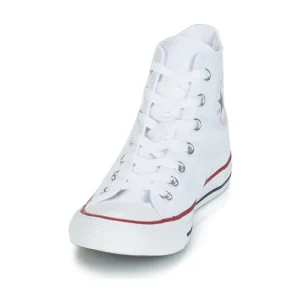 magasin solde Converse – CHUCK TAYLOR ALL STAR CORE HI Blanc Optical 12