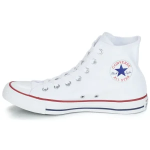 magasin solde Converse – CHUCK TAYLOR ALL STAR CORE HI Blanc Optical 14