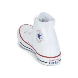 magasin solde Converse – CHUCK TAYLOR ALL STAR CORE HI Blanc Optical 16