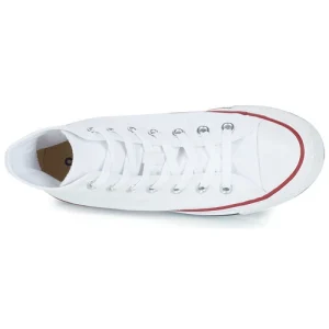 magasin solde Converse – CHUCK TAYLOR ALL STAR CORE HI Blanc Optical 18