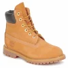 Timberland 6 IN PREMIUM BOOT Couleur Beige Pas Cher soldes France 20