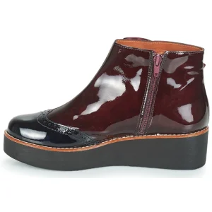 achat pas cher Fericelli JANDICI Couleur Bordeaux 14