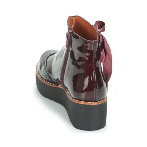 achat pas cher Fericelli JANDICI Couleur Bordeaux 16