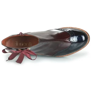 achat pas cher Fericelli JANDICI Couleur Bordeaux 18