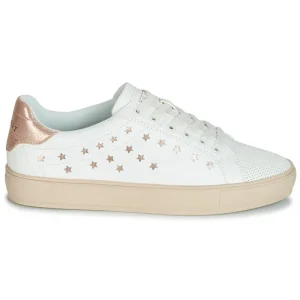 Esprit – COLETTE STAR LU Blanc / Rose Gold prix le plus bas 10