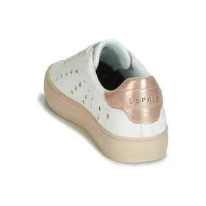 Esprit – COLETTE STAR LU Blanc / Rose Gold prix le plus bas 16