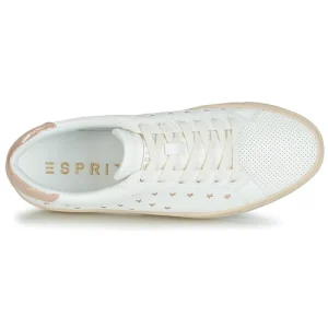 Esprit – COLETTE STAR LU Blanc / Rose Gold prix le plus bas 18