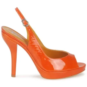 vente luxe pas cher Paco Gil – STAR FIZO Orange 10