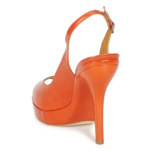 vente luxe pas cher Paco Gil – STAR FIZO Orange 16