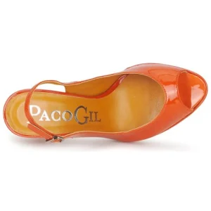 vente luxe pas cher Paco Gil – STAR FIZO Orange 18