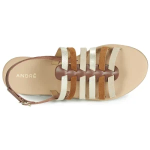 André – SECRETE Beige excellent qulity 18