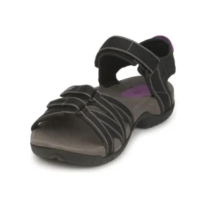 Teva – TIRRA Noir / Gris magasin 12