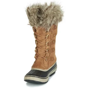 soldes magasin Sorel JOAN OF ARCTIC Couleur Camel 12