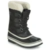 mode pas cher Sorel WINTER CARNIVAL WP Couleur Noir 20