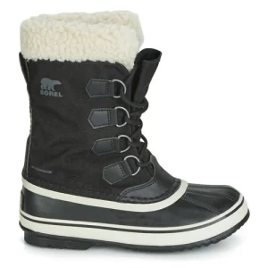 mode pas cher Sorel WINTER CARNIVAL WP Couleur Noir 10