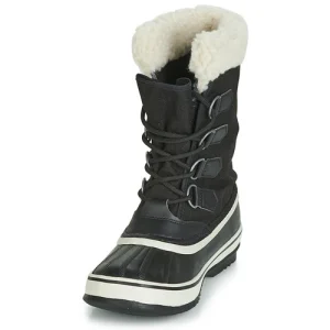 mode pas cher Sorel WINTER CARNIVAL WP Couleur Noir 12