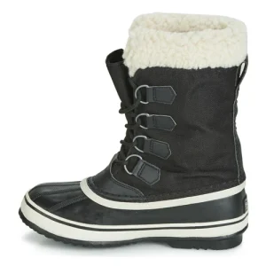 mode pas cher Sorel WINTER CARNIVAL WP Couleur Noir 14