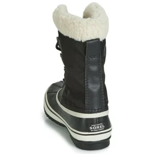 mode pas cher Sorel WINTER CARNIVAL WP Couleur Noir 16