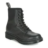 Dr. Martens 1460 PASCAL MONO Couleur Noir Meilleur Prix 20