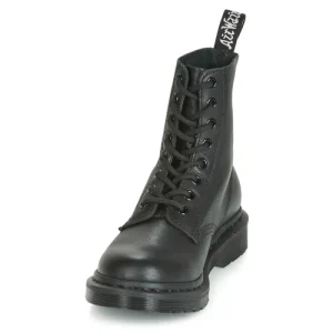 Dr. Martens 1460 PASCAL MONO Couleur Noir Meilleur Prix 12