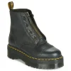 achetez pas cher Dr. Martens SINCLAIR AUNT SALLY Couleur Noir 22