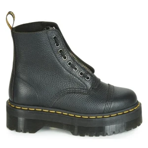 achetez pas cher Dr. Martens SINCLAIR AUNT SALLY Couleur Noir 10