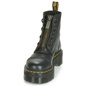 achetez pas cher Dr. Martens SINCLAIR AUNT SALLY Couleur Noir 12