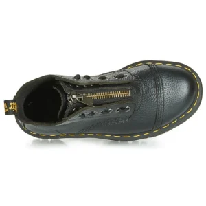 achetez pas cher Dr. Martens SINCLAIR AUNT SALLY Couleur Noir 18