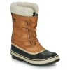 Sorel WINTER CARNIVAL Couleur Camel site soldes 22