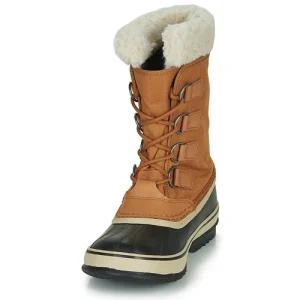 Sorel WINTER CARNIVAL Couleur Camel site soldes 12