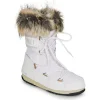 boutique en ligne france Moon Boot – MOON BOOT MONACO LOW WP 2 Blanc 22