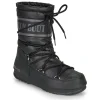 Moon Boot MOON BOOT MID NYLON WP Couleur Noir fashion pas cher 20