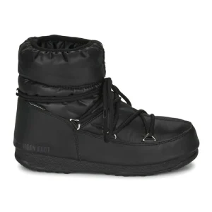 Moon Boot MOON BOOT LOW NYLON WP 2 Couleur Noir Acheter 10