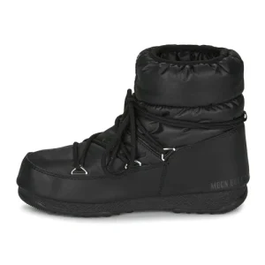 Moon Boot MOON BOOT LOW NYLON WP 2 Couleur Noir Acheter 14