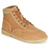 Kickers ORILEGEND Couleur Camel en vente 20