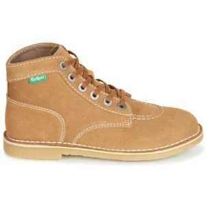 Kickers ORILEGEND Couleur Camel en vente 10