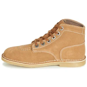 Kickers ORILEGEND Couleur Camel en vente 14