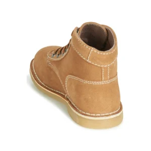 Kickers ORILEGEND Couleur Camel en vente 16