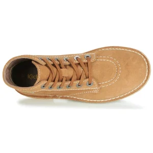 Kickers ORILEGEND Couleur Camel en vente 18