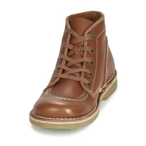 grande surprise Kickers LEGENDIKNEW Couleur Camel 12