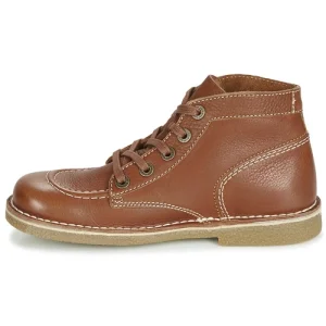 grande surprise Kickers LEGENDIKNEW Couleur Camel 14