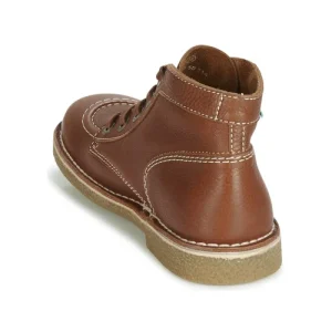 grande surprise Kickers LEGENDIKNEW Couleur Camel 16