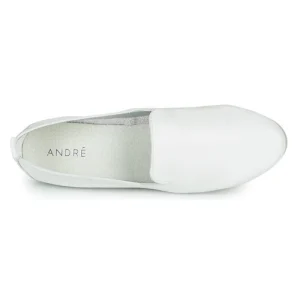 André ROMANS Couleur Blanc luxe soldes 18