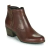 vente en ligne André MADRID Couleur Marron 20