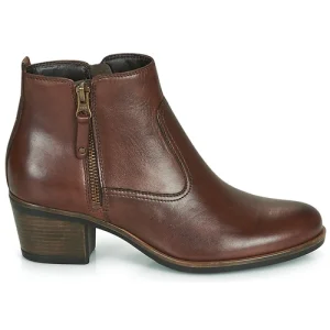 vente en ligne André MADRID Couleur Marron 10