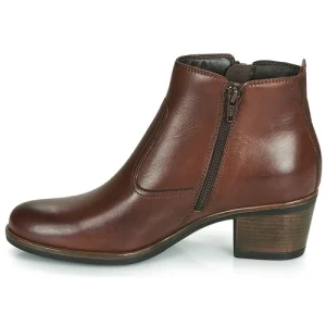 vente en ligne André MADRID Couleur Marron 14