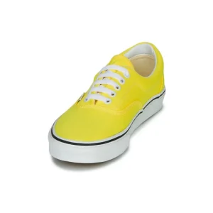 Vans – ERA NEON Jaune Retour gratuit en magasin. 12