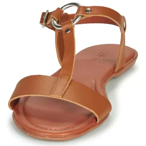 magasin pour Esprit – KONA T STRAP Cognac 12